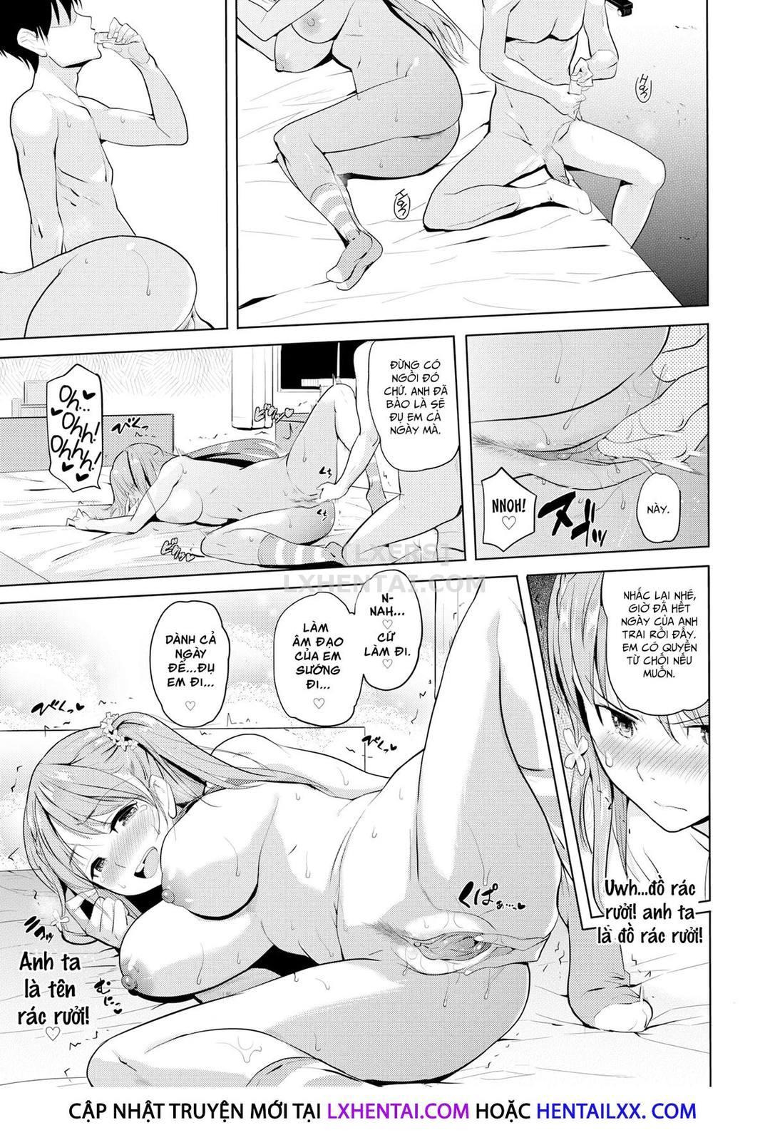 Ngày tri ân anh trai Oneshot - Trang 32 - Dâm Cô Nương