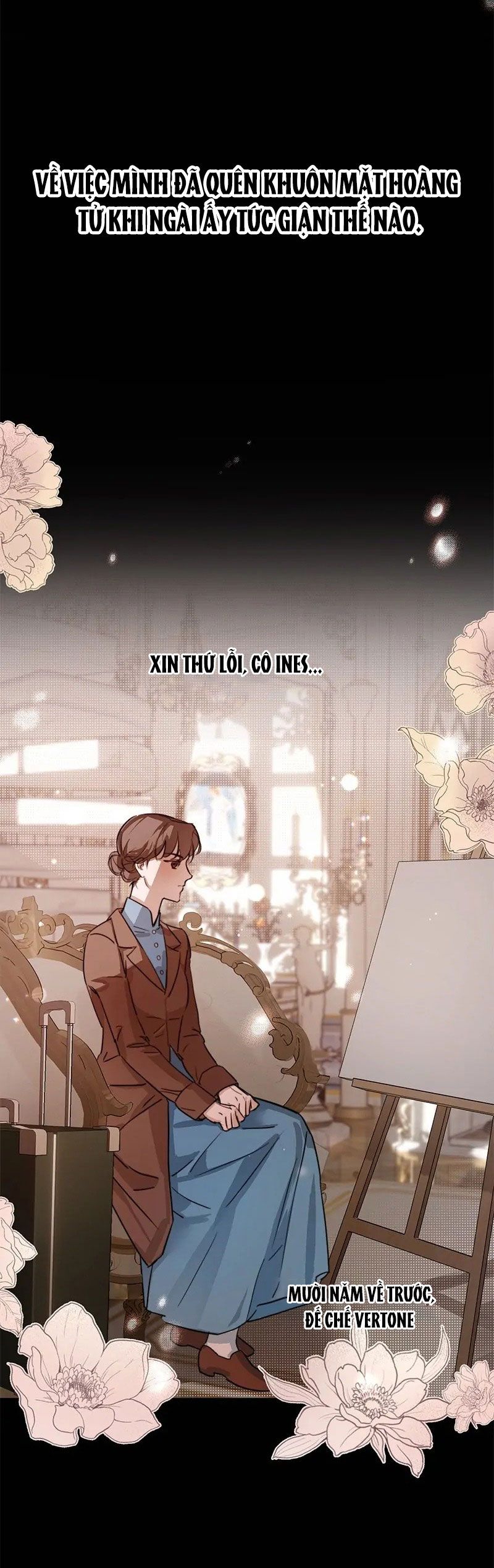 [18+] CHÂN DUNG VỊ HOÀNG TỬ CUỐI CÙNG Chapter 3 - Trang 16 - Dâm Cô Nương