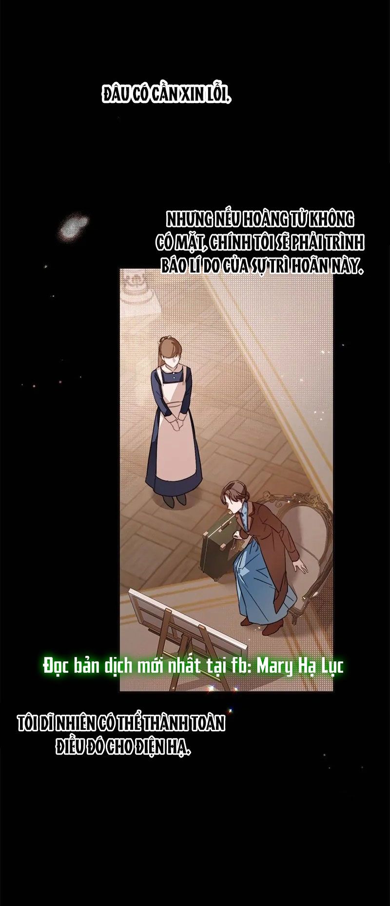 [18+] CHÂN DUNG VỊ HOÀNG TỬ CUỐI CÙNG Chapter 3 - Trang 17 - Dâm Cô Nương