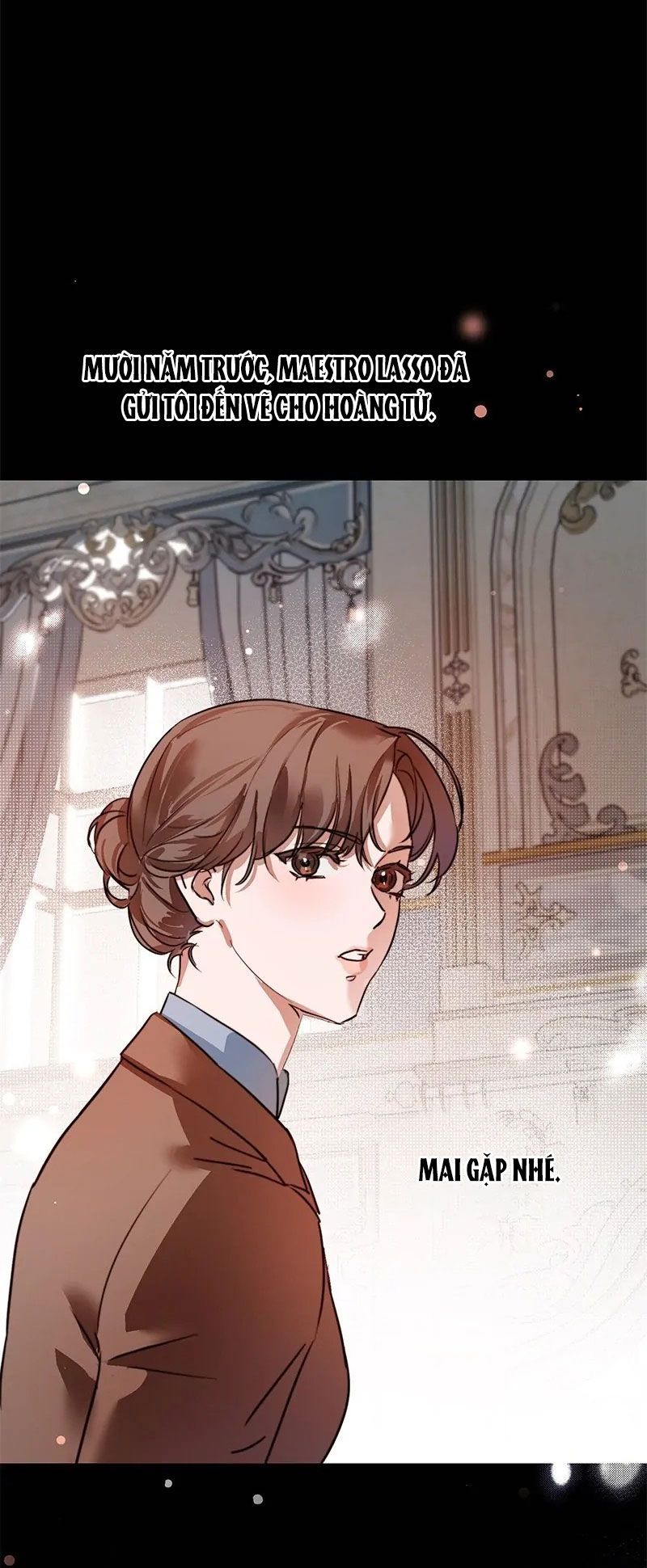 [18+] CHÂN DUNG VỊ HOÀNG TỬ CUỐI CÙNG Chapter 3 - Trang 18 - Dâm Cô Nương