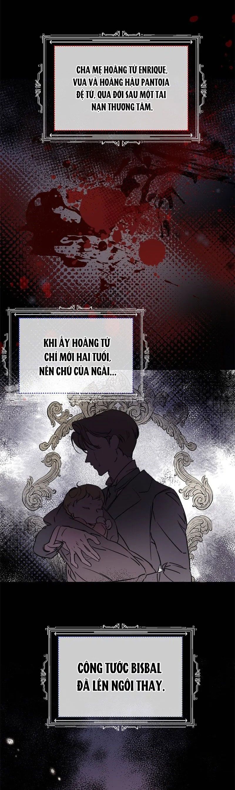 [18+] CHÂN DUNG VỊ HOÀNG TỬ CUỐI CÙNG Chapter 3 - Trang 20 - Dâm Cô Nương