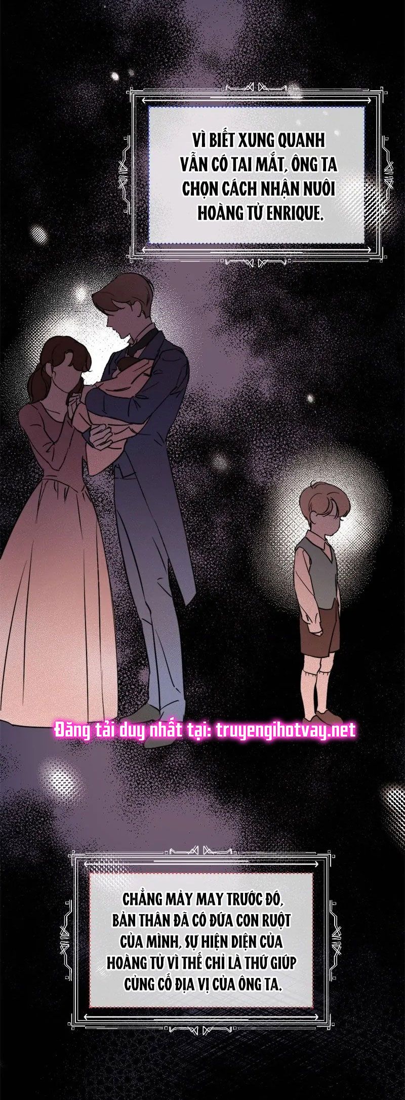 [18+] CHÂN DUNG VỊ HOÀNG TỬ CUỐI CÙNG Chapter 3 - Trang 21 - Dâm Cô Nương