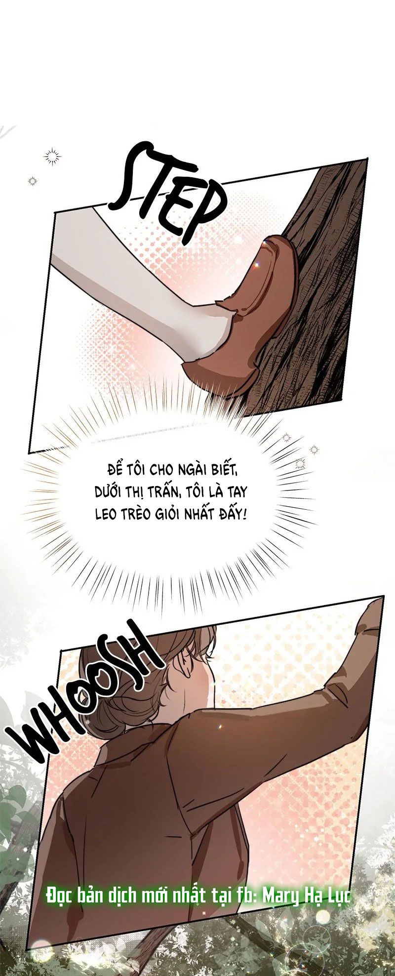 [18+] CHÂN DUNG VỊ HOÀNG TỬ CUỐI CÙNG Chapter 3 - Trang 33 - Dâm Cô Nương