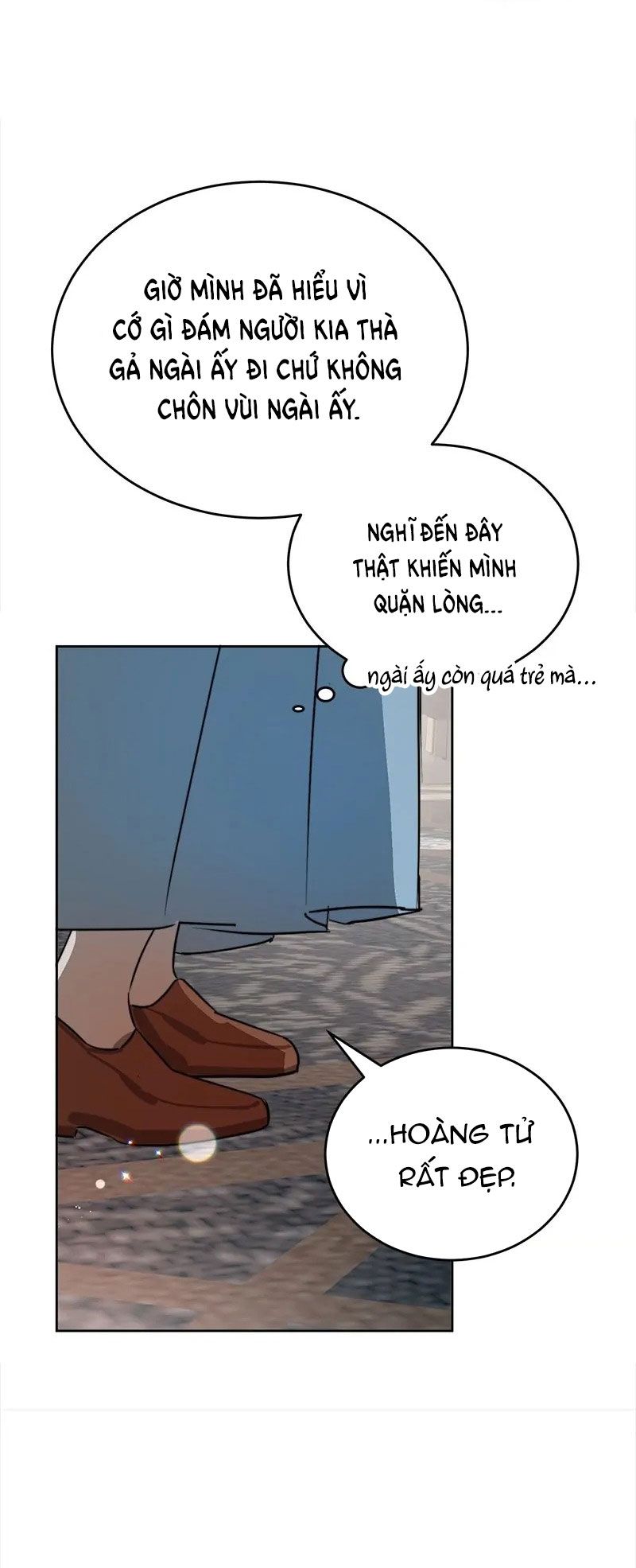 [18+] CHÂN DUNG VỊ HOÀNG TỬ CUỐI CÙNG Chapter 3 - Trang 54 - Dâm Cô Nương