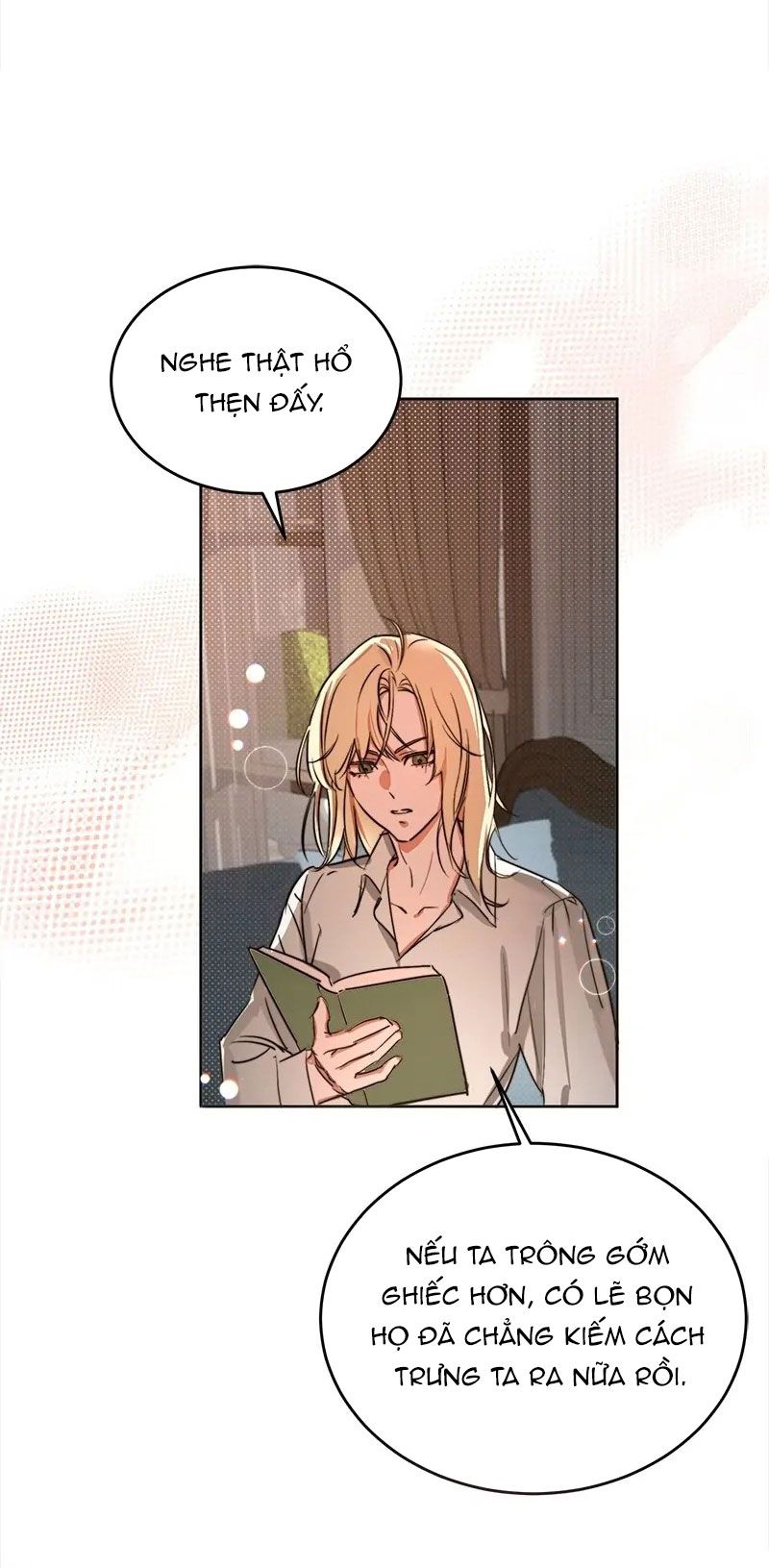 [18+] CHÂN DUNG VỊ HOÀNG TỬ CUỐI CÙNG Chapter 3 - Trang 55 - Dâm Cô Nương
