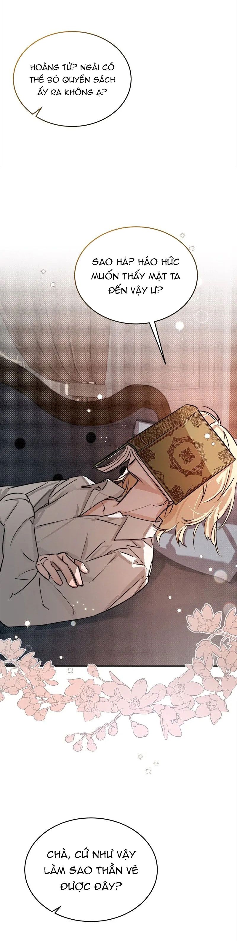 [18+] CHÂN DUNG VỊ HOÀNG TỬ CUỐI CÙNG Chapter 3 - Trang 60 - Dâm Cô Nương