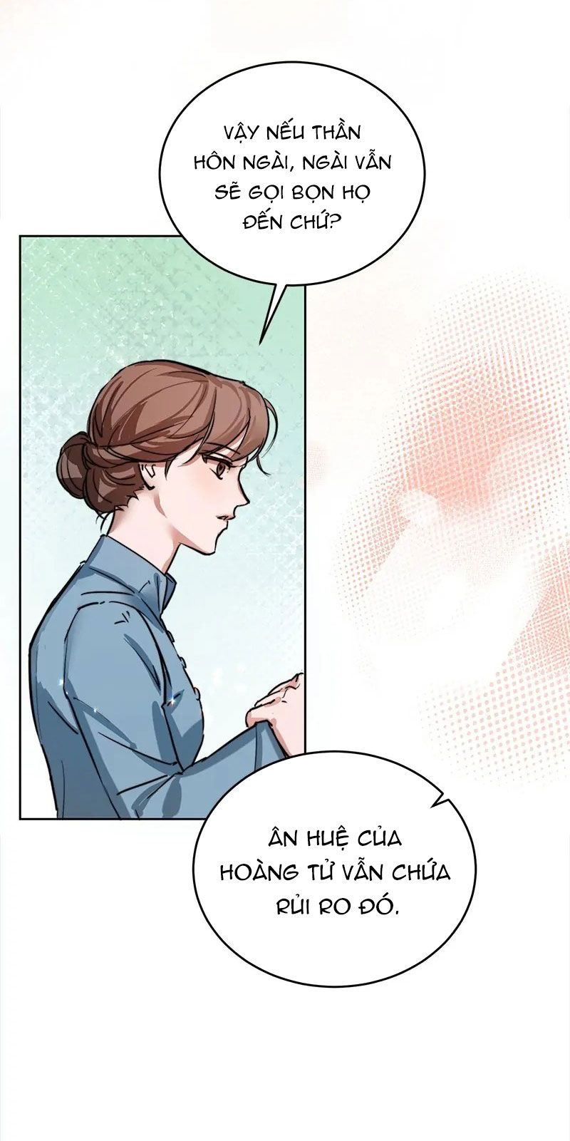 [18+] CHÂN DUNG VỊ HOÀNG TỬ CUỐI CÙNG Chapter 3 - Trang 74 - Dâm Cô Nương