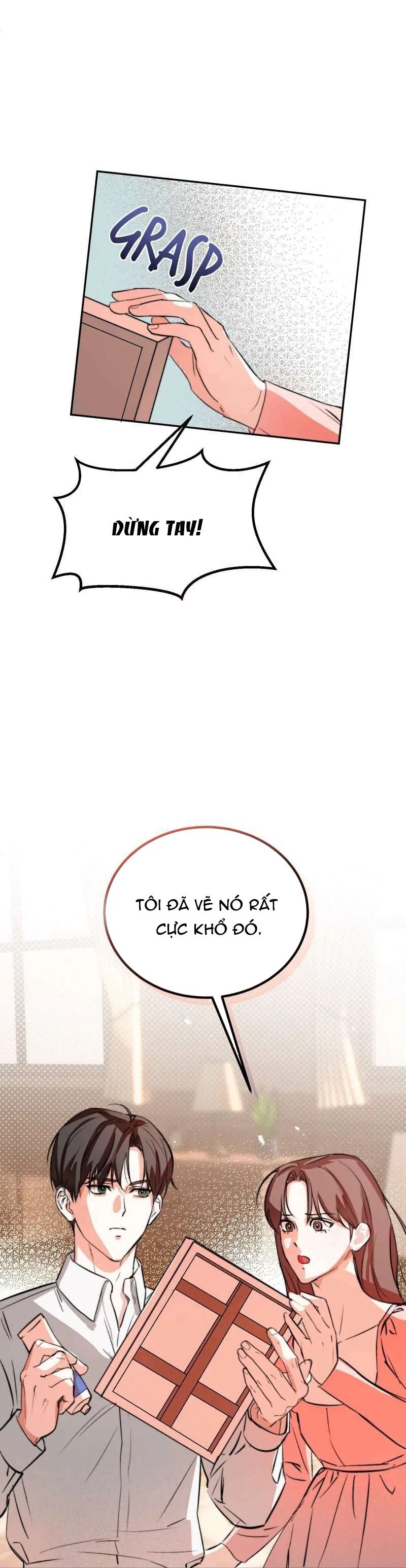 [18+] CHÂN DUNG VỊ HOÀNG TỬ CUỐI CÙNG Chapter 11 - Trang 8 - Dâm Cô Nương