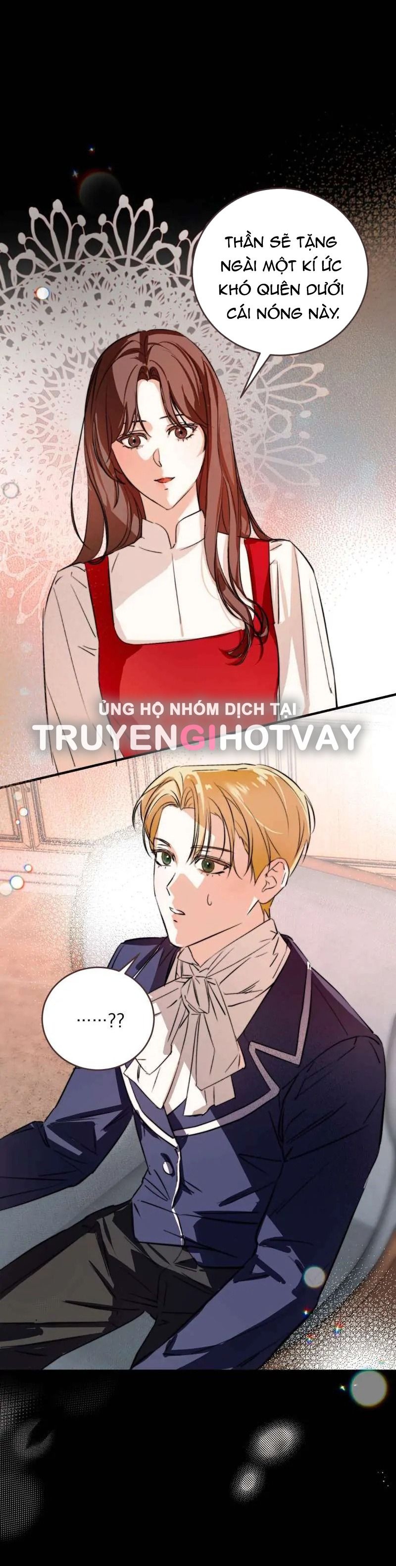 [18+] CHÂN DUNG VỊ HOÀNG TỬ CUỐI CÙNG Chapter 12 - Trang 19 - Dâm Cô Nương