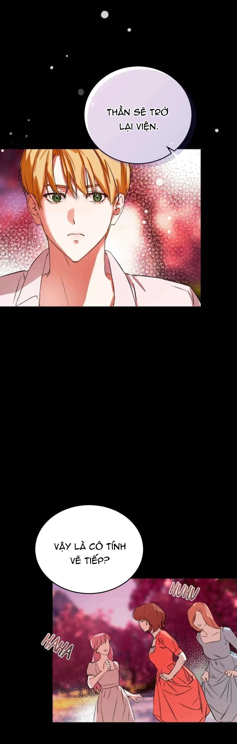[18+] CHÂN DUNG VỊ HOÀNG TỬ CUỐI CÙNG Chapter 12 - Trang 26 - Dâm Cô Nương