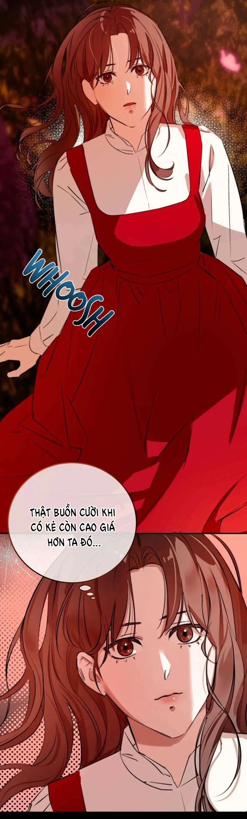 [18+] CHÂN DUNG VỊ HOÀNG TỬ CUỐI CÙNG Chapter 12 - Trang 31 - Dâm Cô Nương