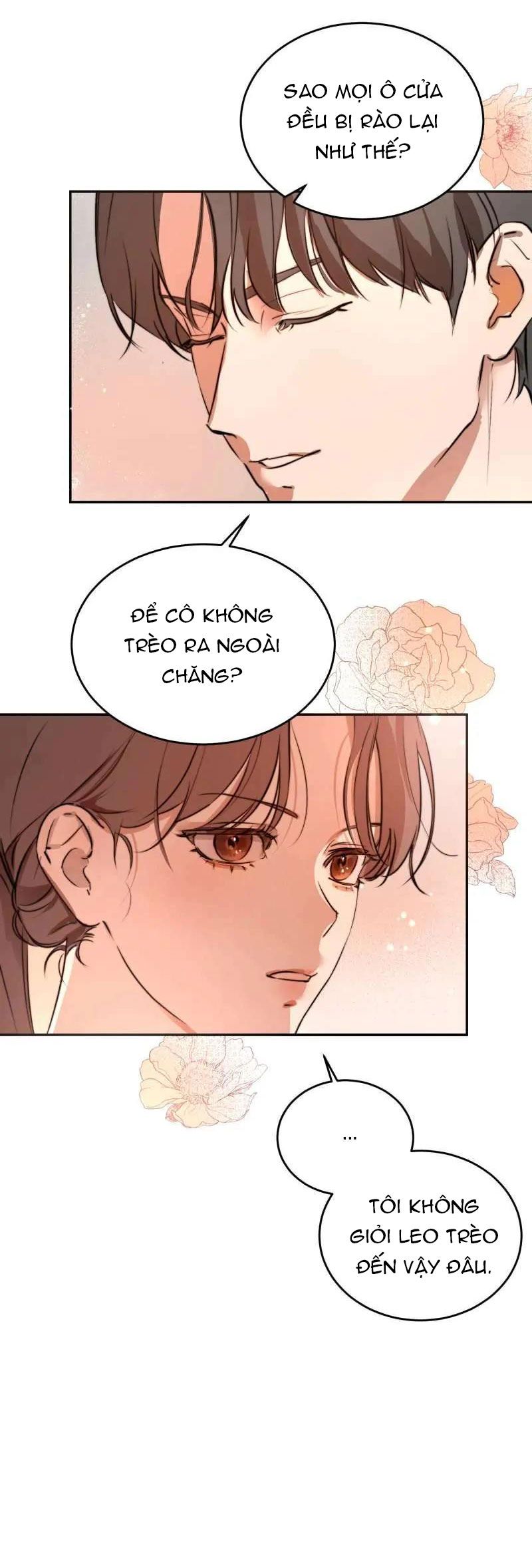 [18+] CHÂN DUNG VỊ HOÀNG TỬ CUỐI CÙNG Chapter 6 - Trang 32 - Dâm Cô Nương