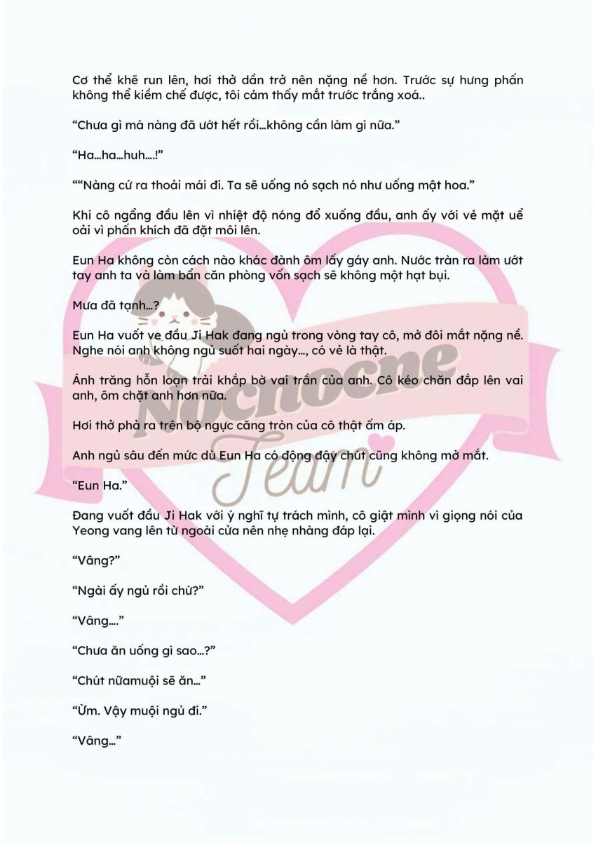 [NOVEL] ĐÊM HỖN LOẠN Chapter 67 - Trang 6 - Dâm Cô Nương