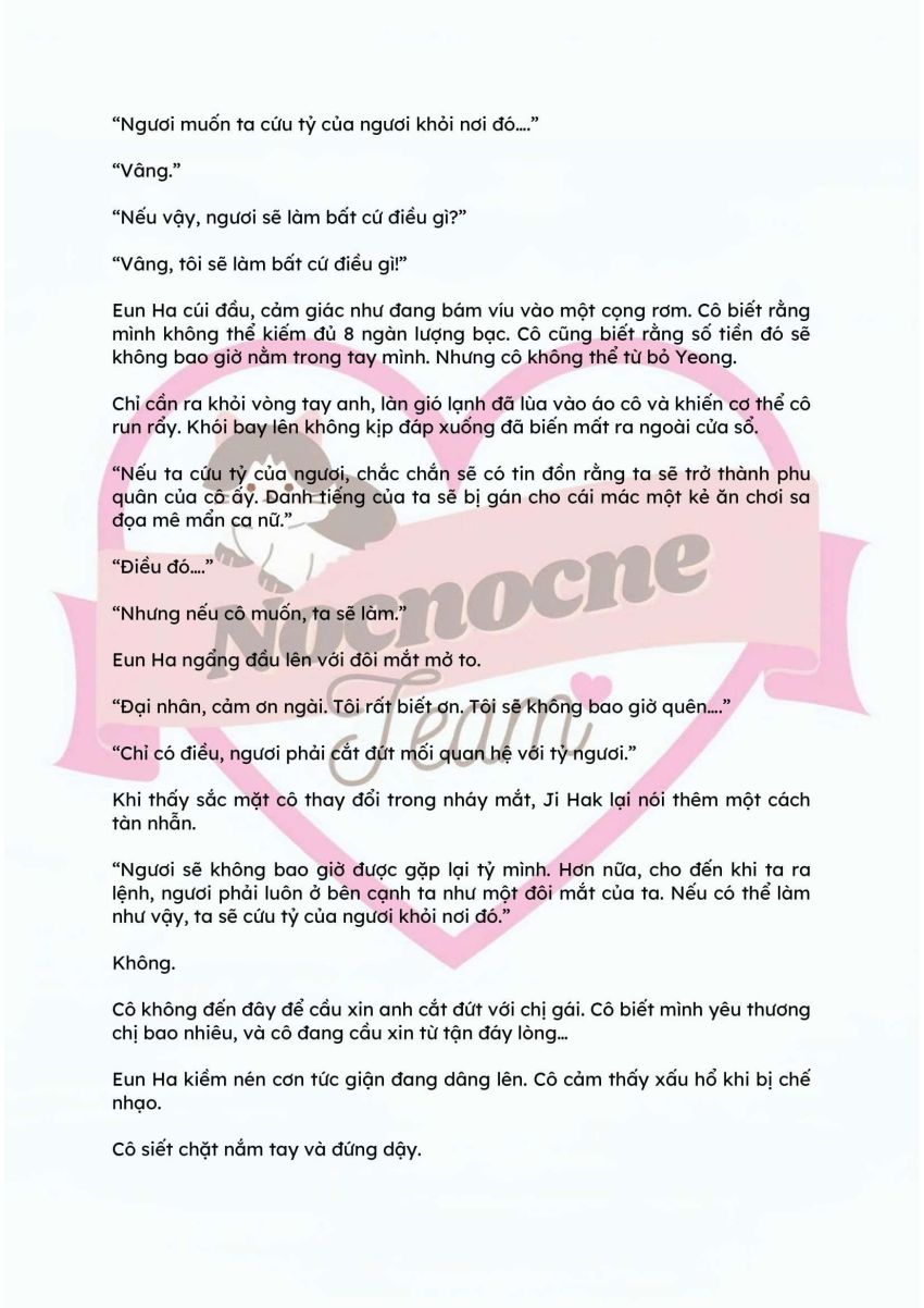 [NOVEL] ĐÊM HỖN LOẠN Chapter 29 - Trang 6 - Dâm Cô Nương