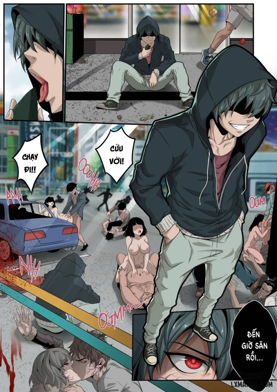 The Spread Chapter 1 - Trang 10 - Dâm Cô Nương