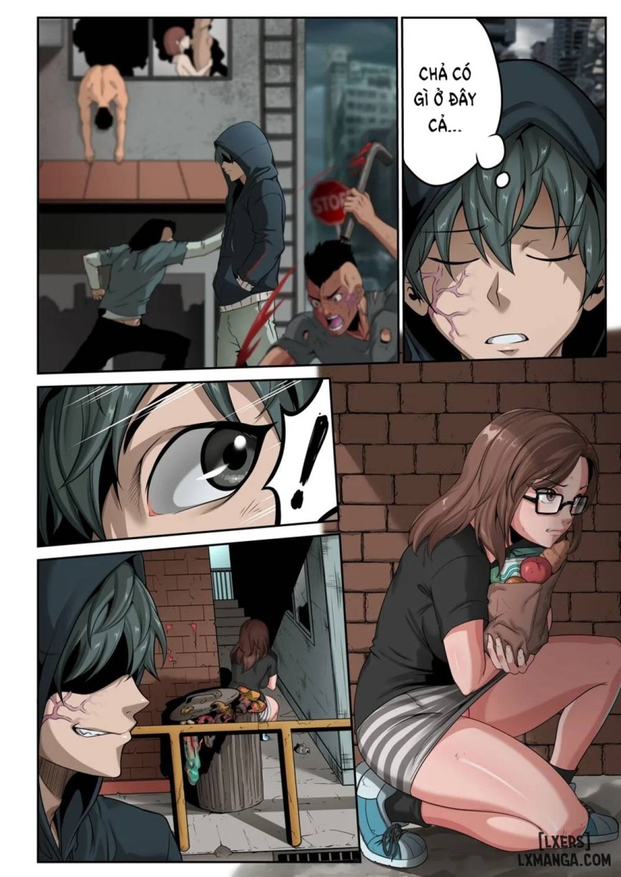 The Spread Chapter 1 - Trang 11 - Dâm Cô Nương