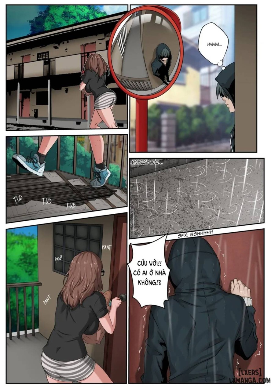 The Spread Chapter 1 - Trang 12 - Dâm Cô Nương