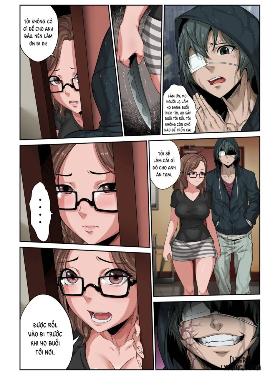 The Spread Chapter 1 - Trang 13 - Dâm Cô Nương
