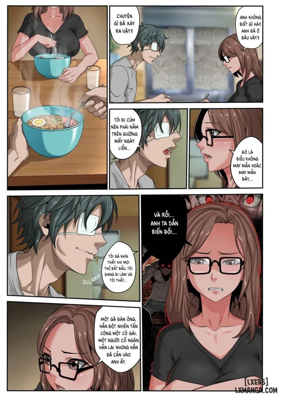 The Spread Chapter 1 - Trang 14 - Dâm Cô Nương