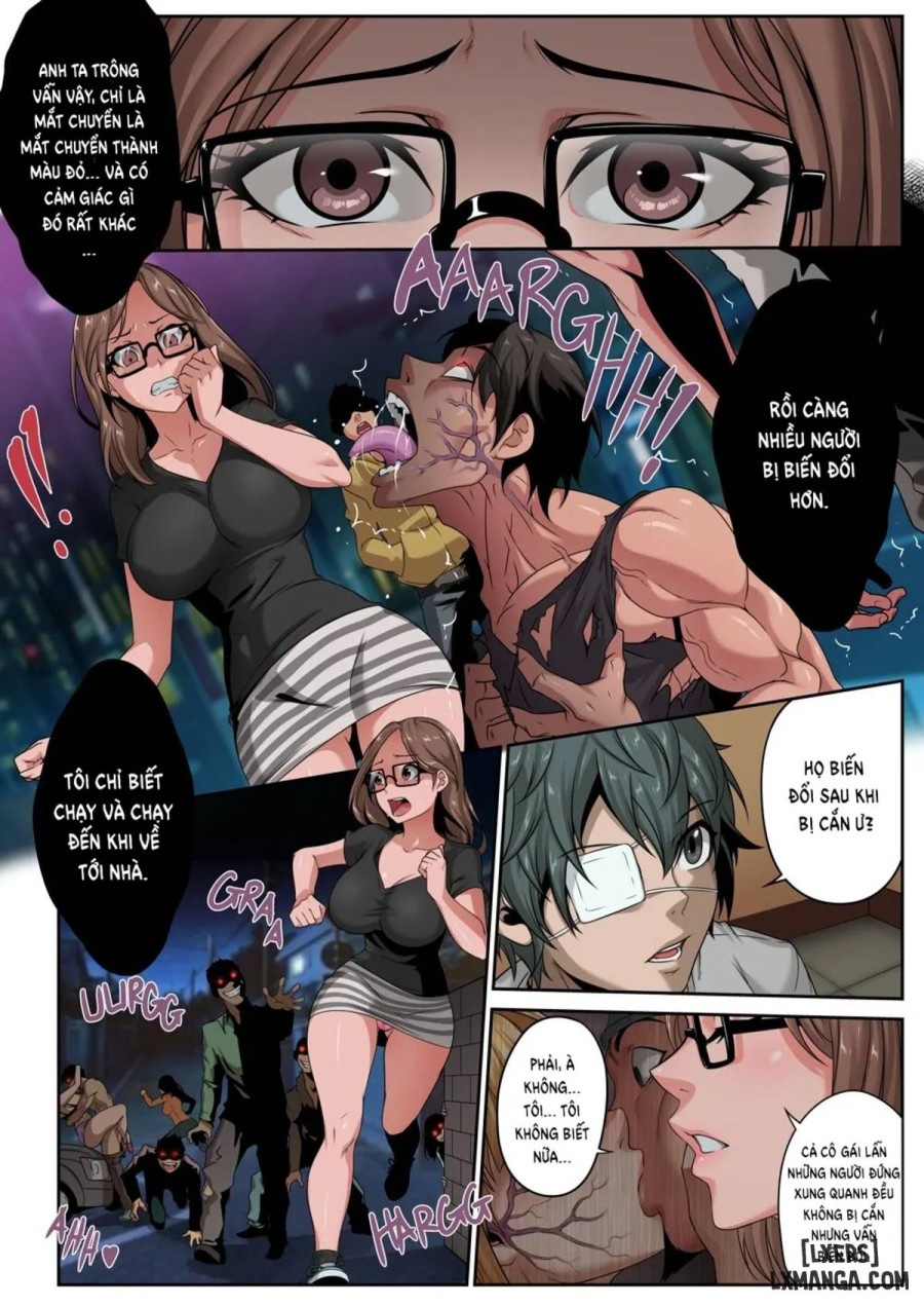 The Spread Chapter 1 - Trang 15 - Dâm Cô Nương