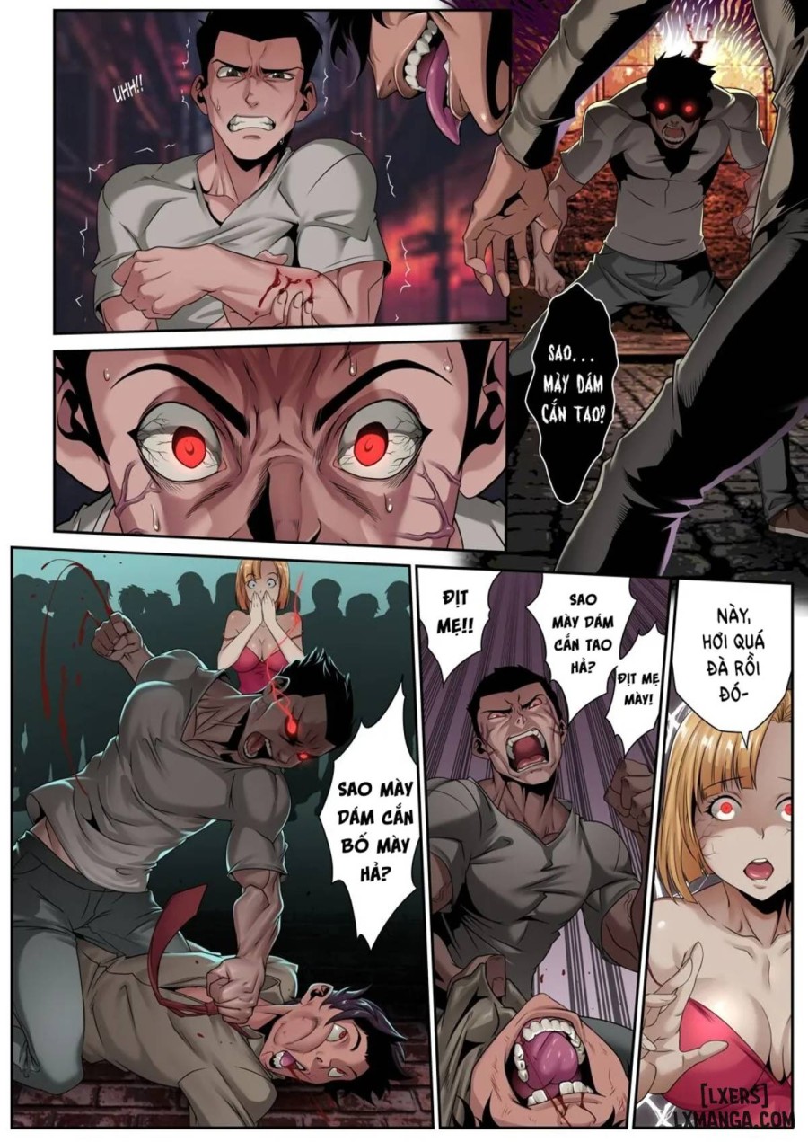 The Spread Chapter 1 - Trang 5 - Dâm Cô Nương
