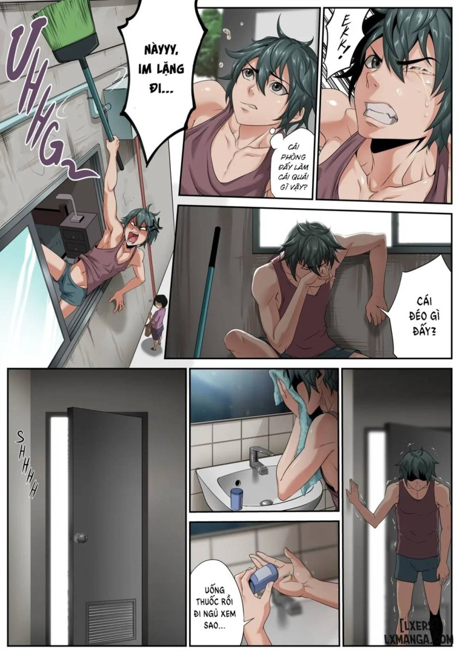The Spread Chapter 1 - Trang 8 - Dâm Cô Nương