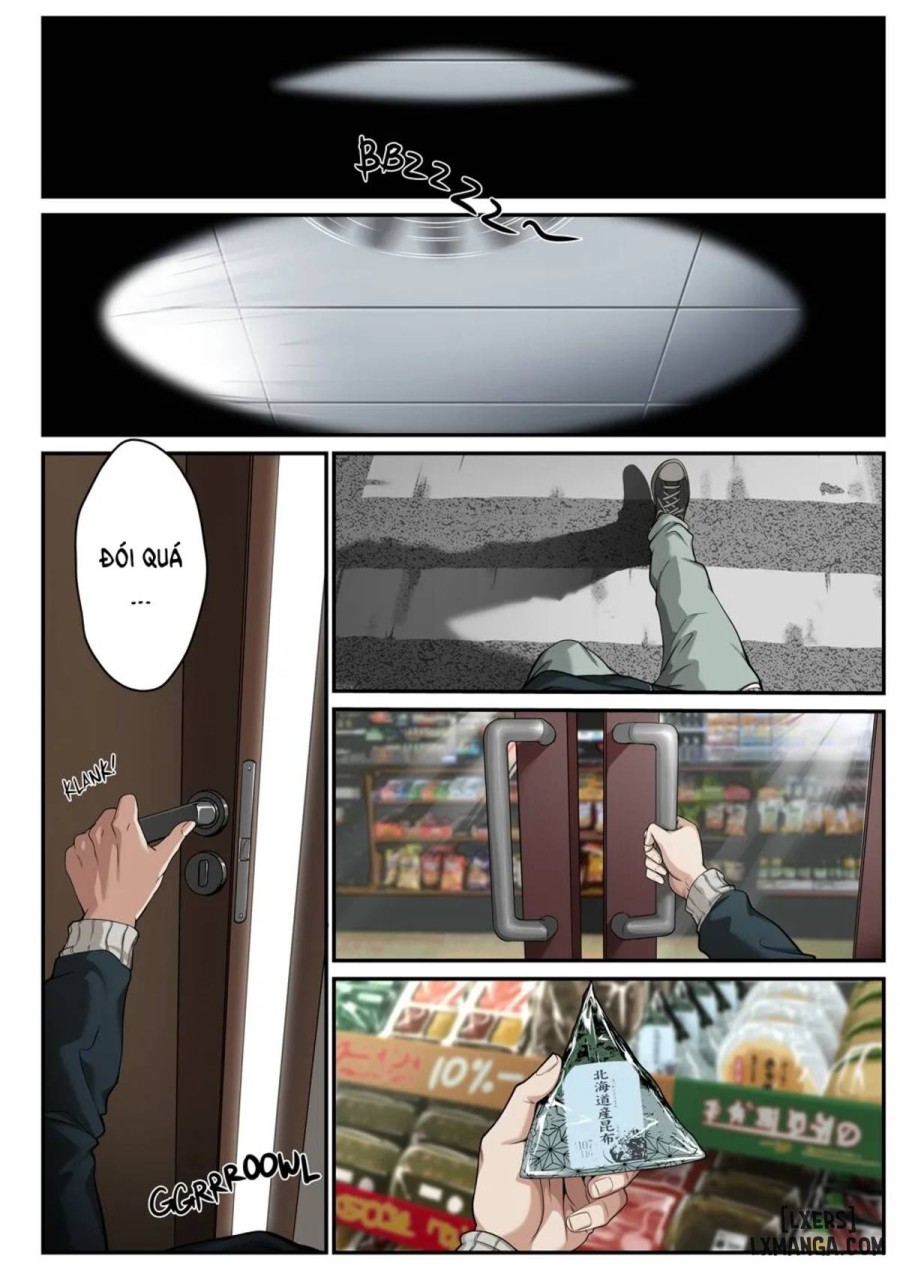 The Spread Chapter 1 - Trang 9 - Dâm Cô Nương