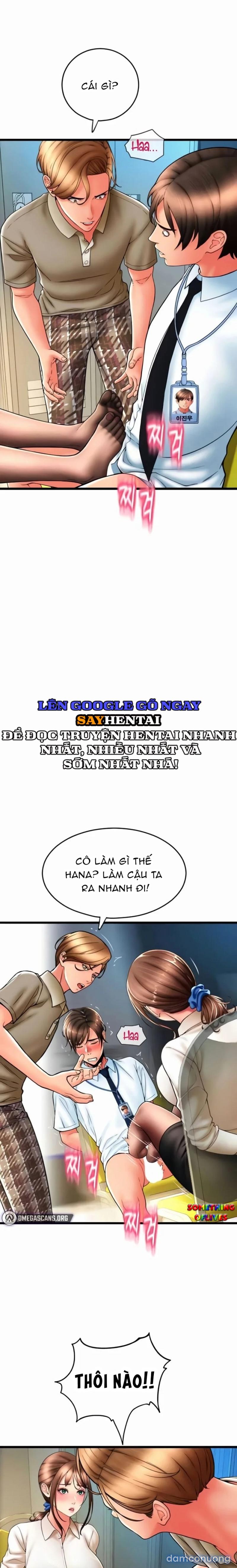 Trả Phí Bằng Tinh Trùng Chapter 68 - Trang 8 - Dâm Cô Nương