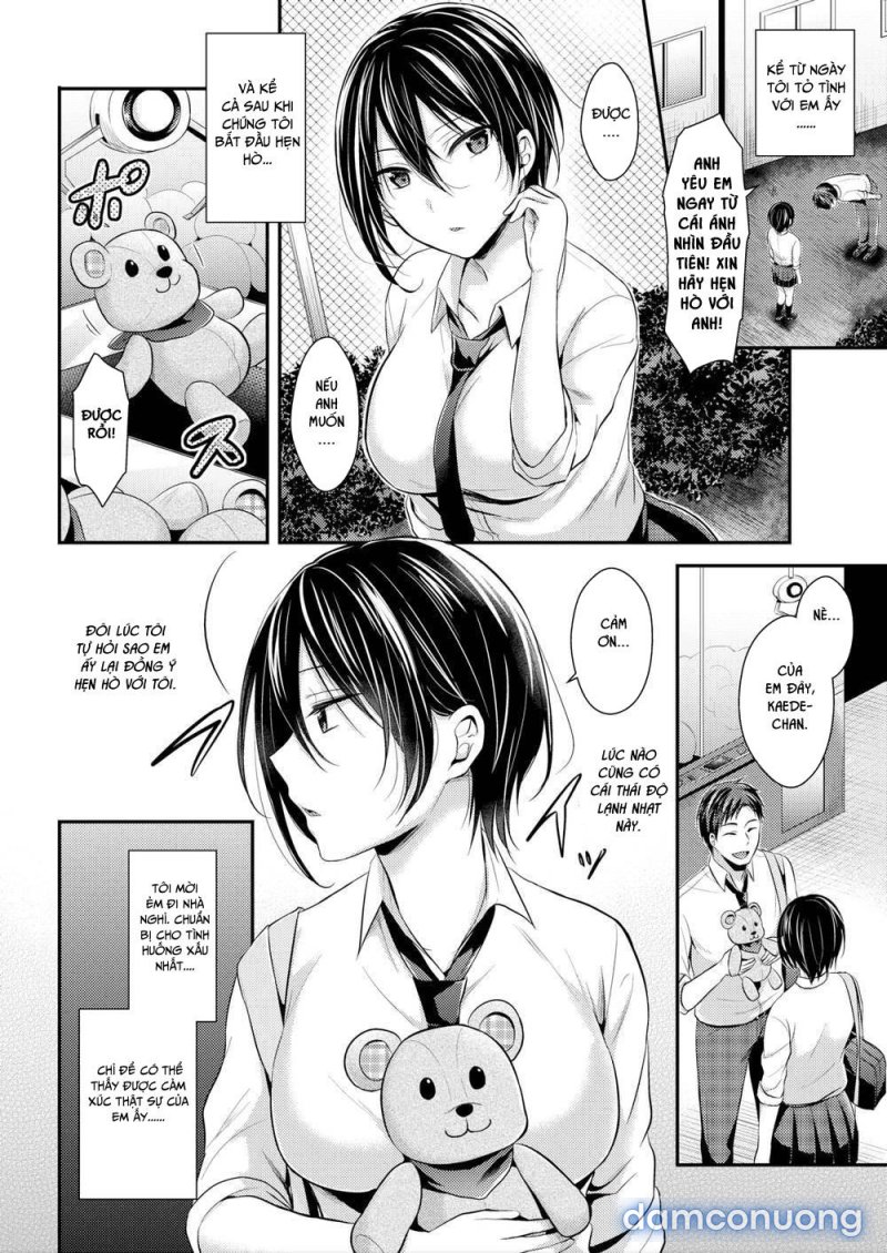 Bịt Mắt Bắt Cá Oneshot - Trang 2 - Dâm Cô Nương