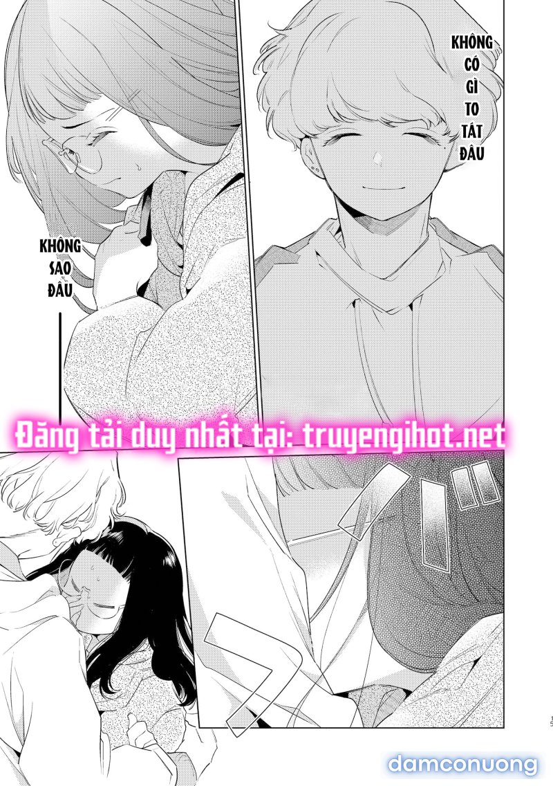 [R21] Majime-Chan Và Kimama-Kun Lúc 1 Rưỡi Sáng Chapter 2.2 - Trang 1 - Dâm Cô Nương