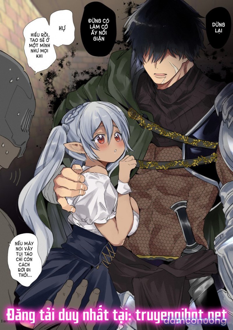 [R21] Majime-Chan Và Kimama-Kun Lúc 1 Rưỡi Sáng Chapter 4 - Trang 2 - Dâm Cô Nương