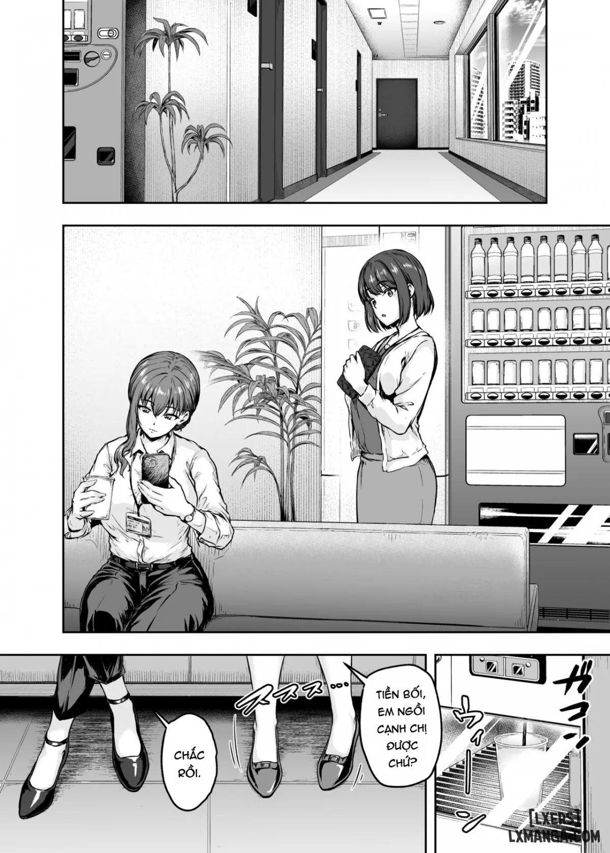 Watashi... Kaerare Chaimashita Chapter 3 - Trang 10 - Dâm Cô Nương