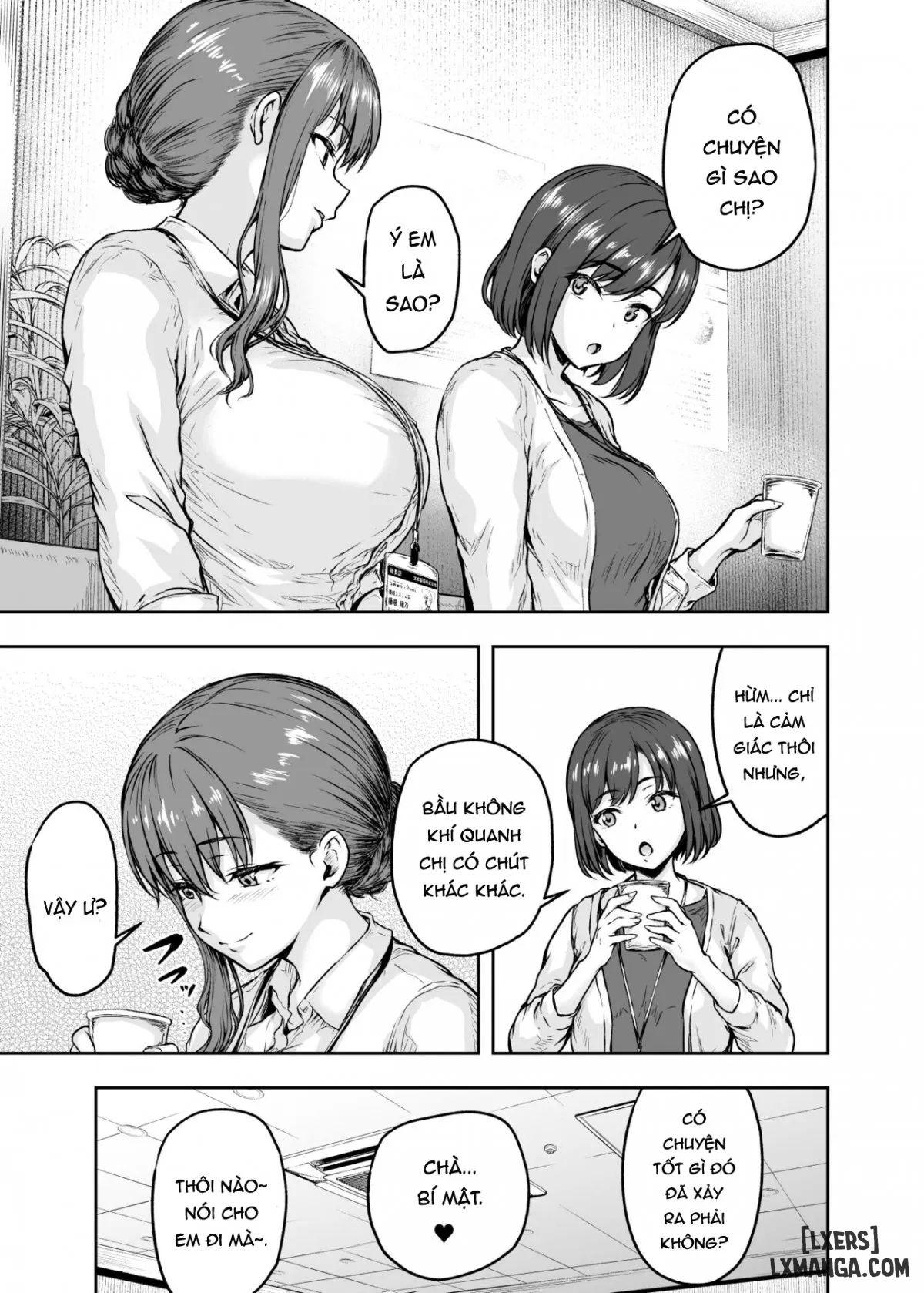 Watashi... Kaerare Chaimashita Chapter 3 - Trang 11 - Dâm Cô Nương