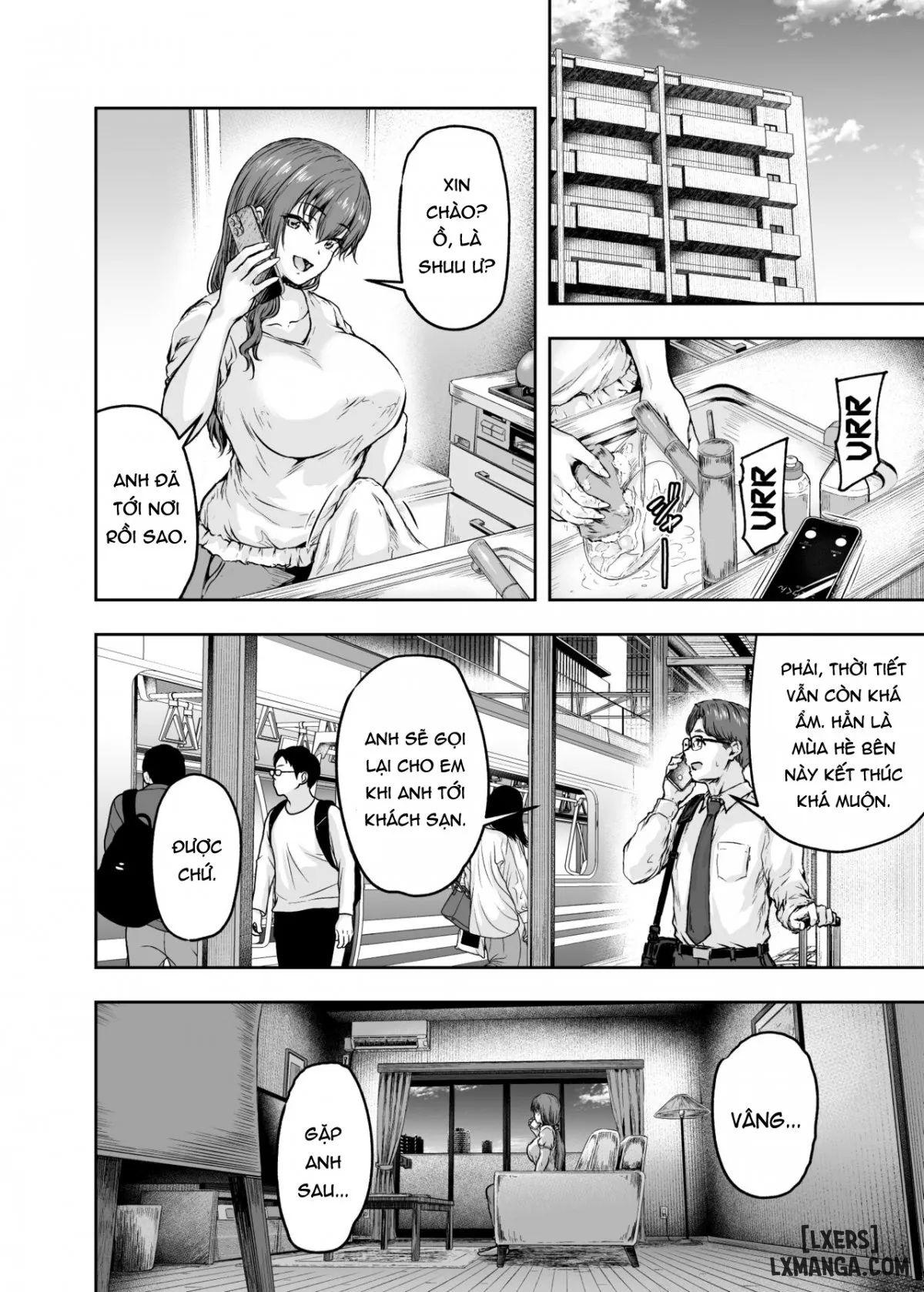 Watashi... Kaerare Chaimashita Chapter 3 - Trang 14 - Dâm Cô Nương