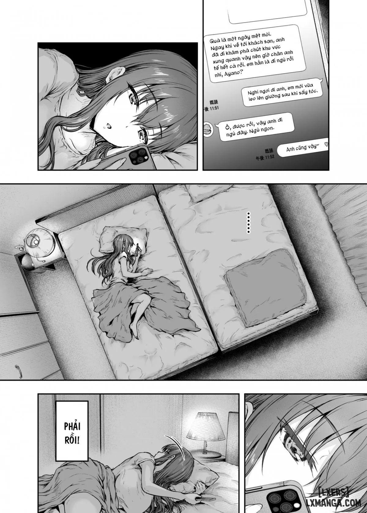 Watashi... Kaerare Chaimashita Chapter 3 - Trang 16 - Dâm Cô Nương