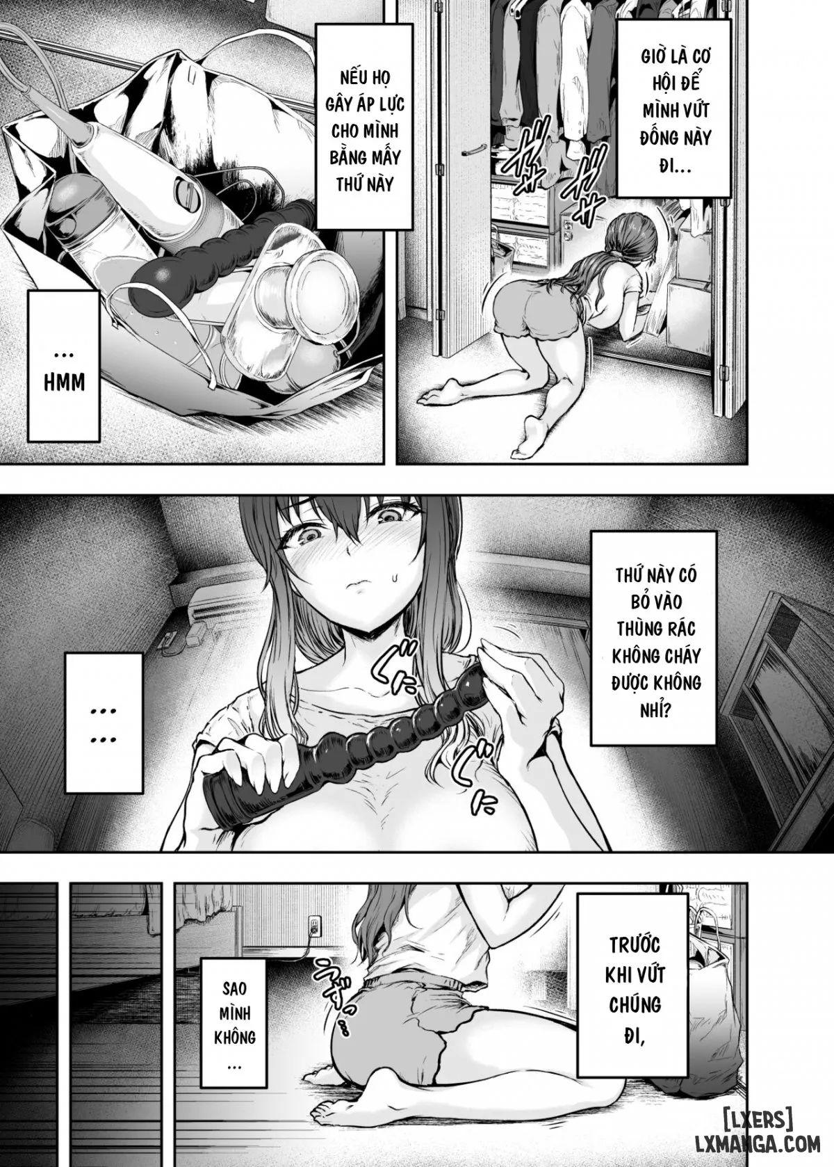 Watashi... Kaerare Chaimashita Chapter 3 - Trang 17 - Dâm Cô Nương