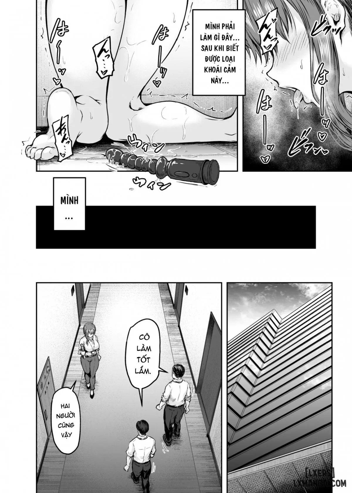 Watashi... Kaerare Chaimashita Chapter 3 - Trang 22 - Dâm Cô Nương
