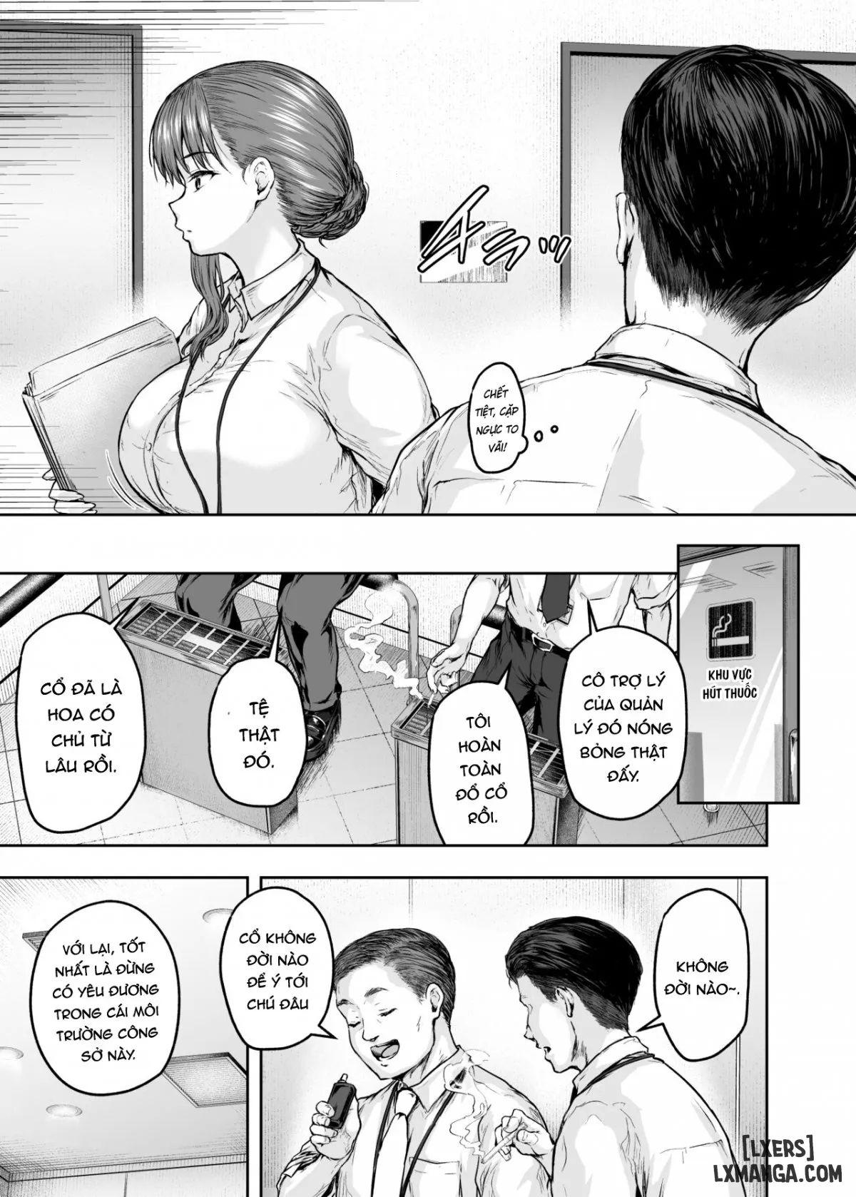 Watashi... Kaerare Chaimashita Chapter 3 - Trang 23 - Dâm Cô Nương