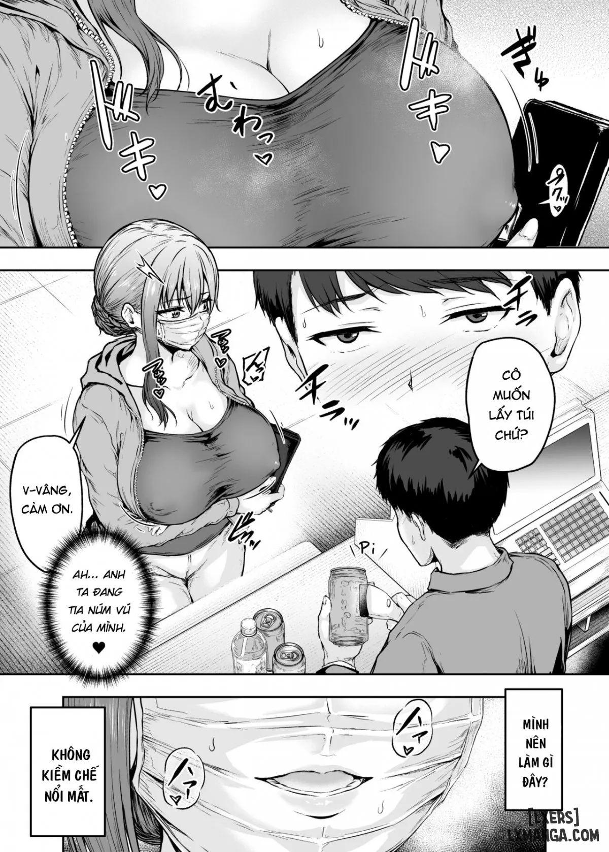 Watashi... Kaerare Chaimashita Chapter 3 - Trang 25 - Dâm Cô Nương