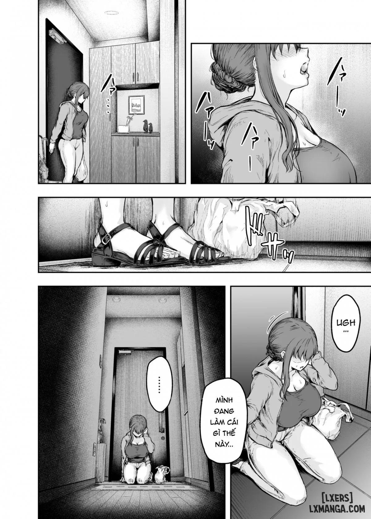Watashi... Kaerare Chaimashita Chapter 3 - Trang 28 - Dâm Cô Nương