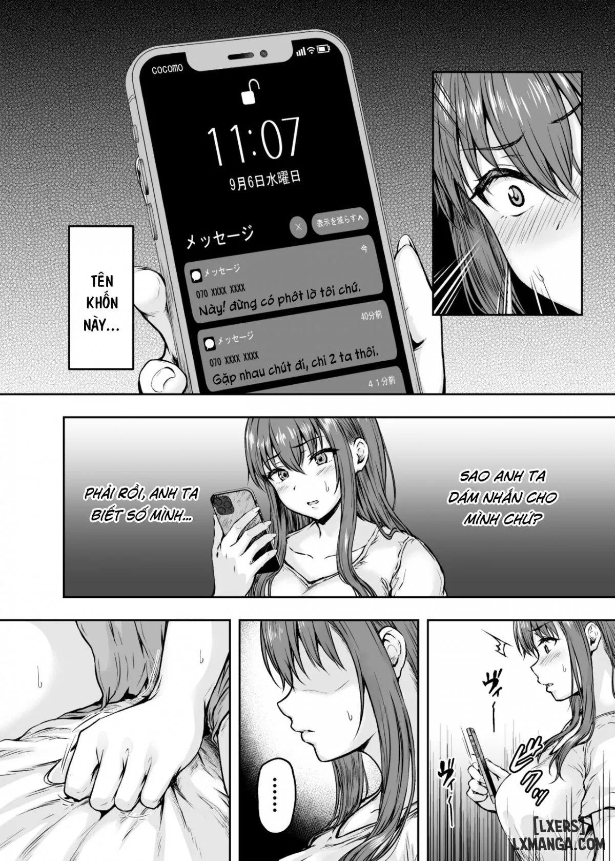 Watashi... Kaerare Chaimashita Chapter 3 - Trang 30 - Dâm Cô Nương