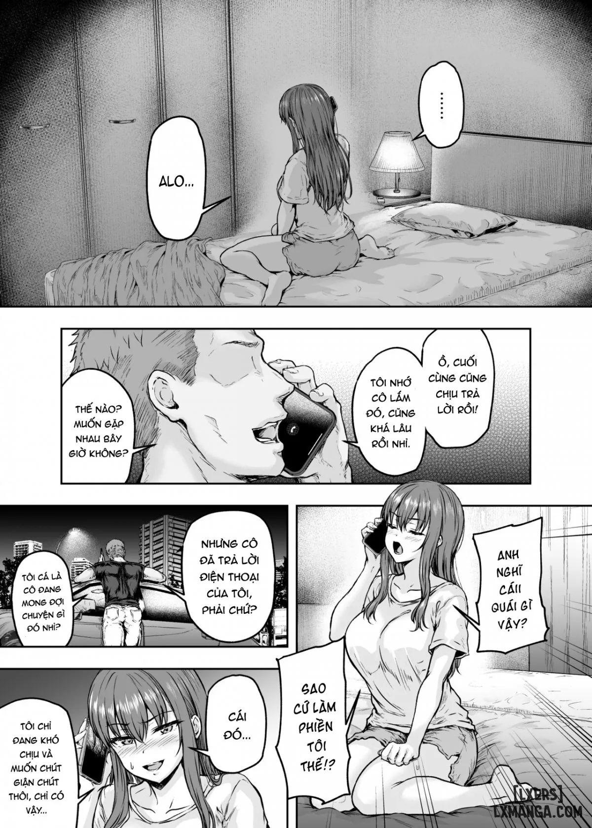Watashi... Kaerare Chaimashita Chapter 3 - Trang 31 - Dâm Cô Nương