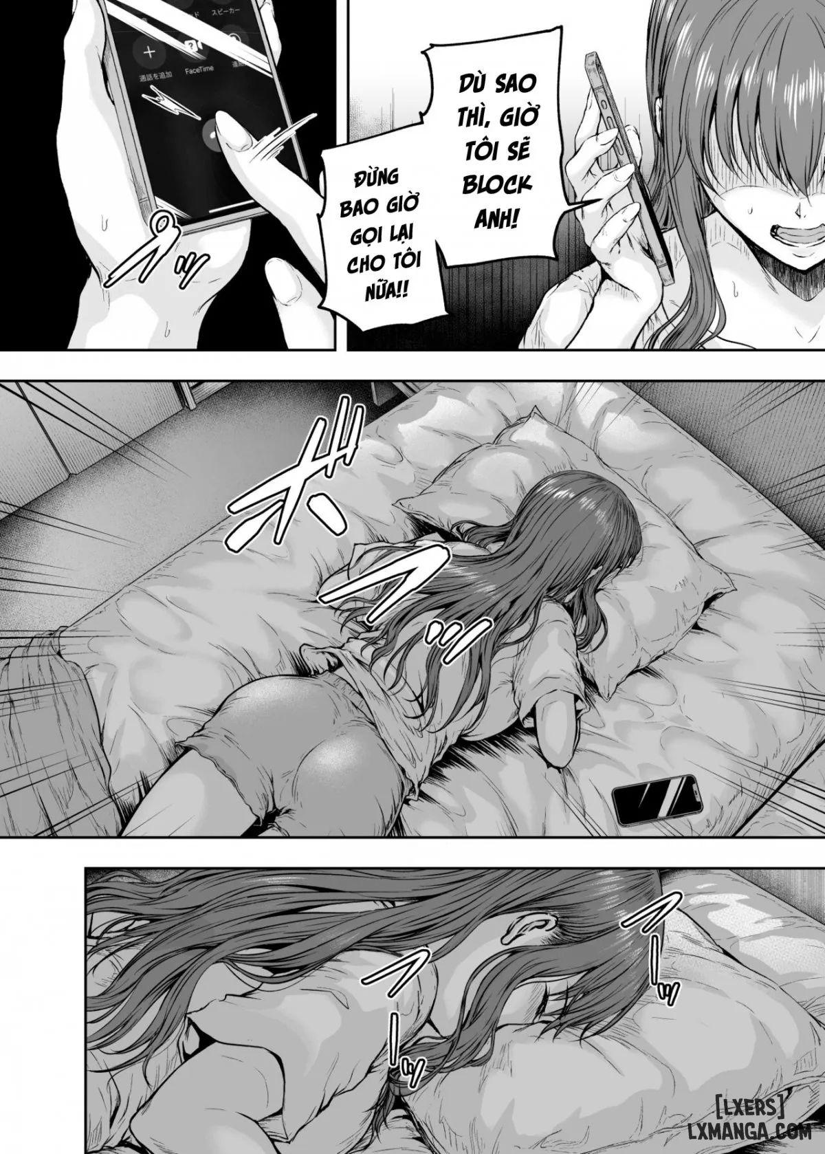 Watashi... Kaerare Chaimashita Chapter 3 - Trang 32 - Dâm Cô Nương