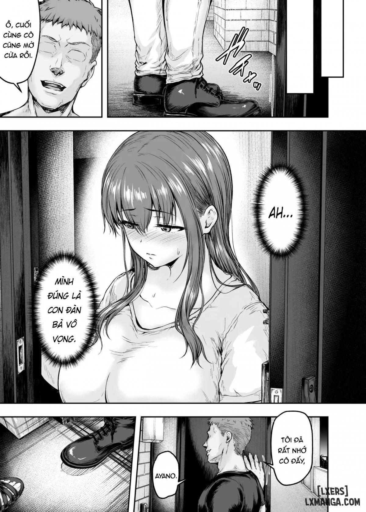 Watashi... Kaerare Chaimashita Chapter 3 - Trang 37 - Dâm Cô Nương