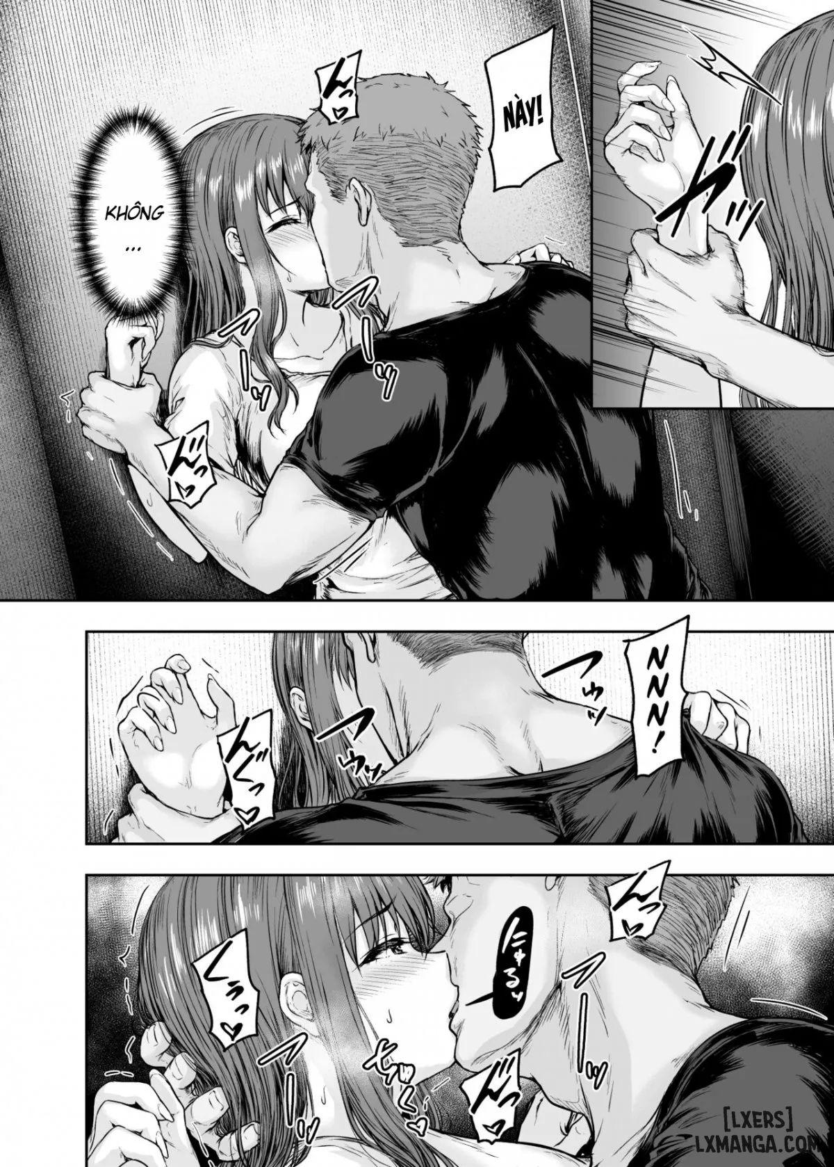 Watashi... Kaerare Chaimashita Chapter 3 - Trang 38 - Dâm Cô Nương