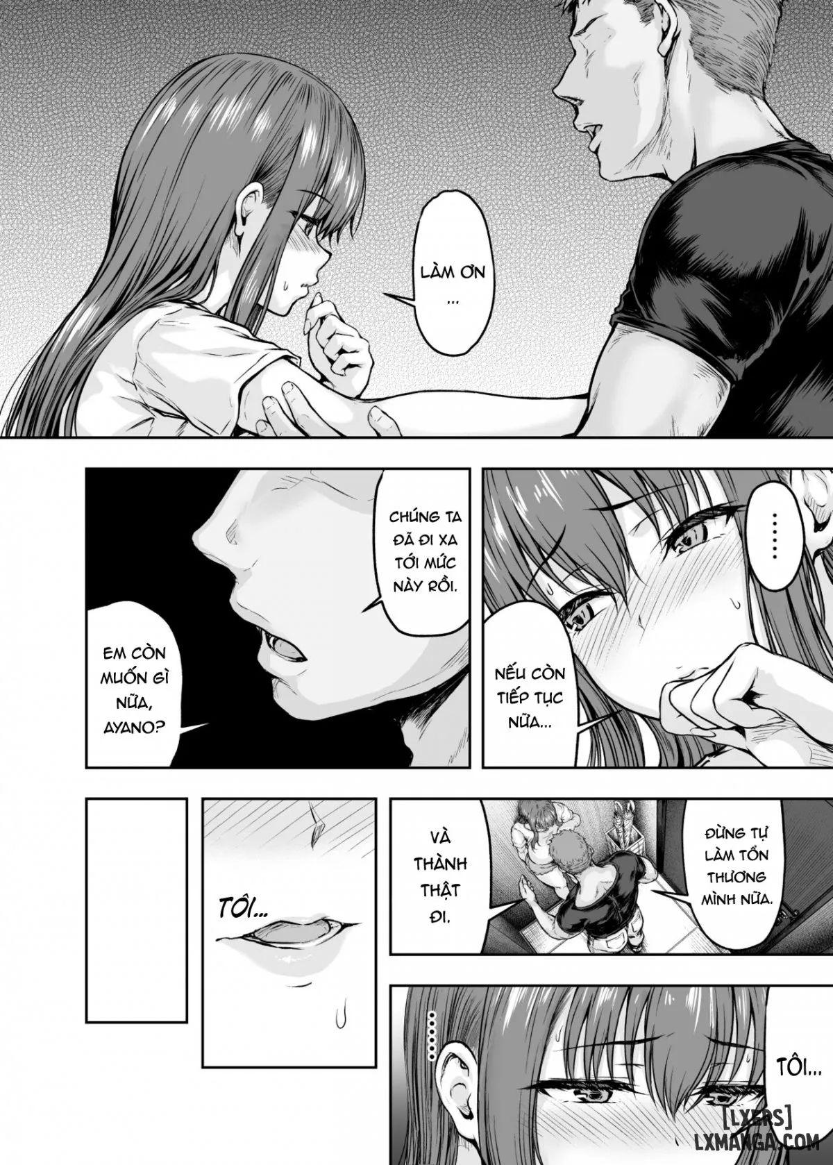 Watashi... Kaerare Chaimashita Chapter 3 - Trang 40 - Dâm Cô Nương