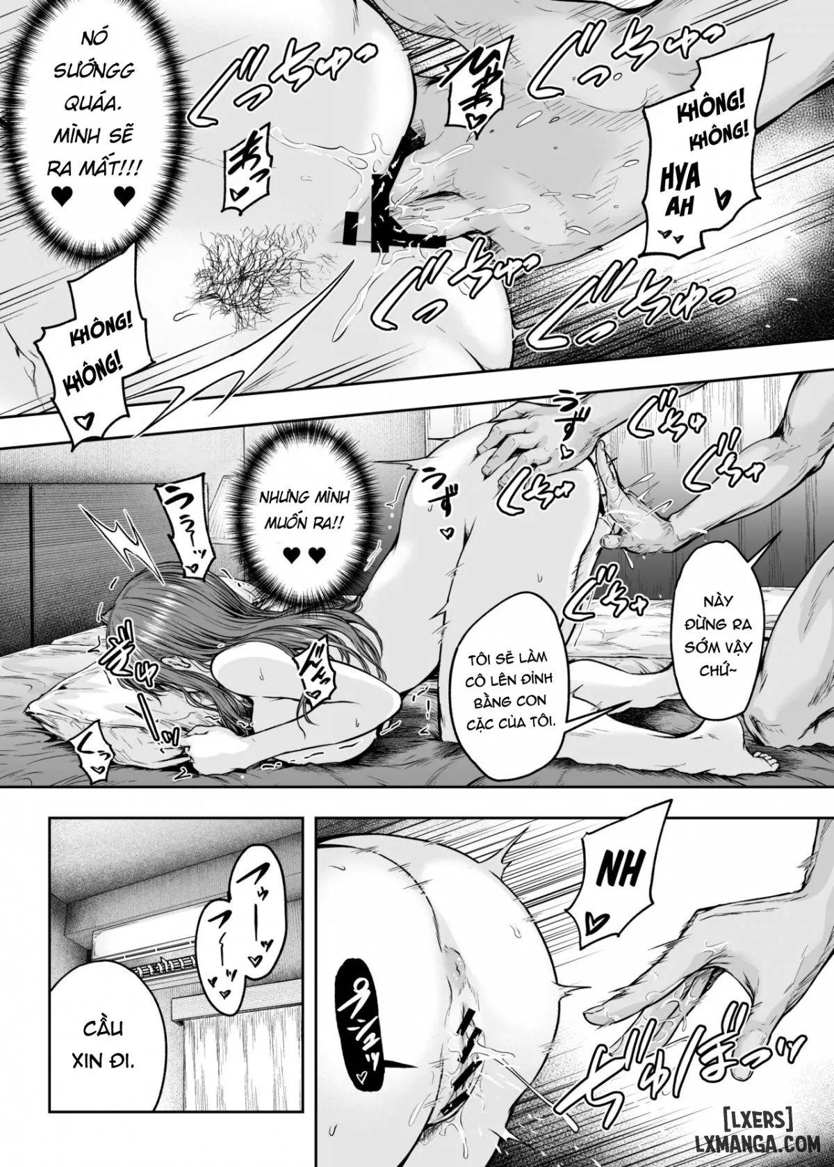 Watashi... Kaerare Chaimashita Chapter 3 - Trang 47 - Dâm Cô Nương