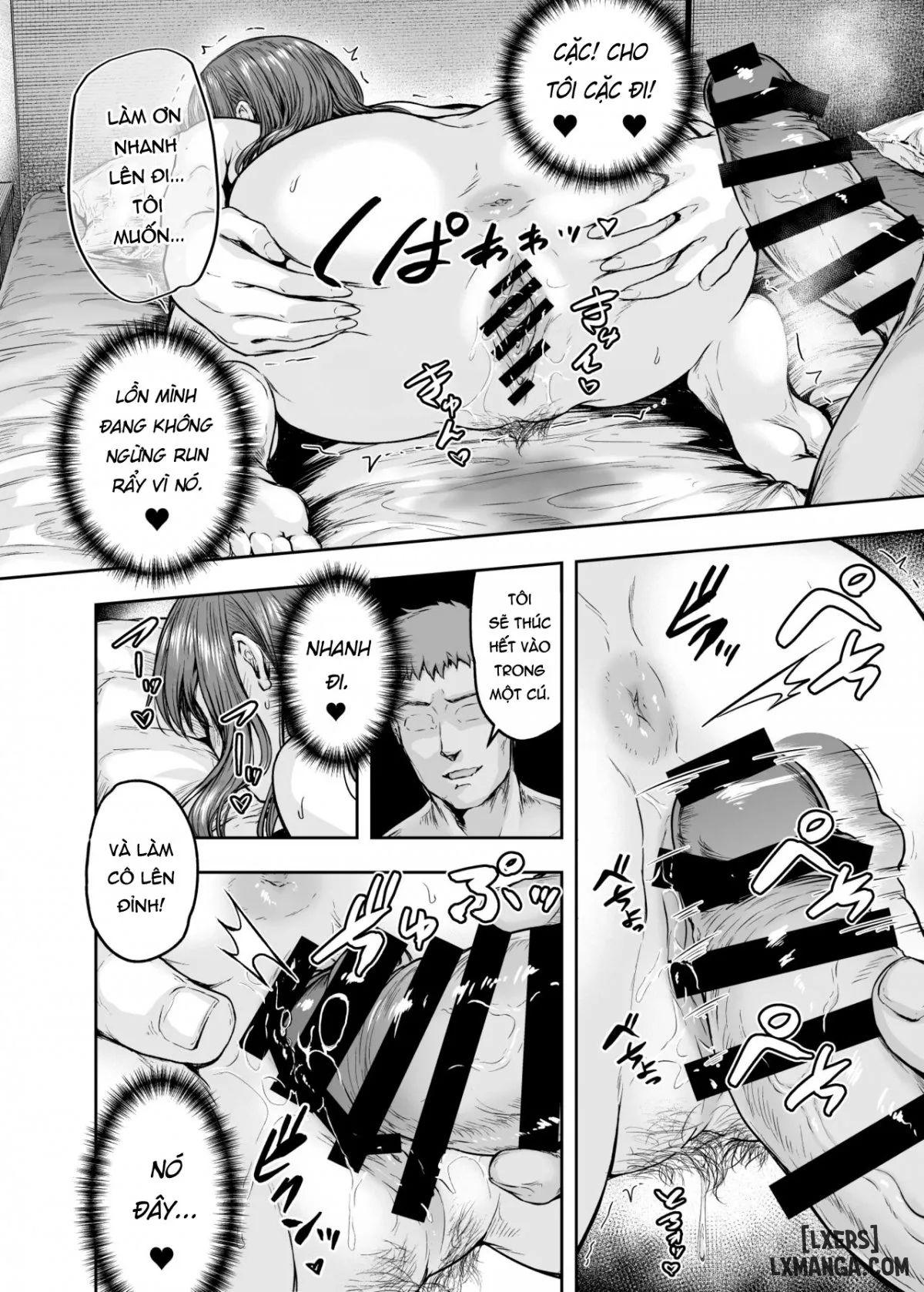 Watashi... Kaerare Chaimashita Chapter 3 - Trang 48 - Dâm Cô Nương