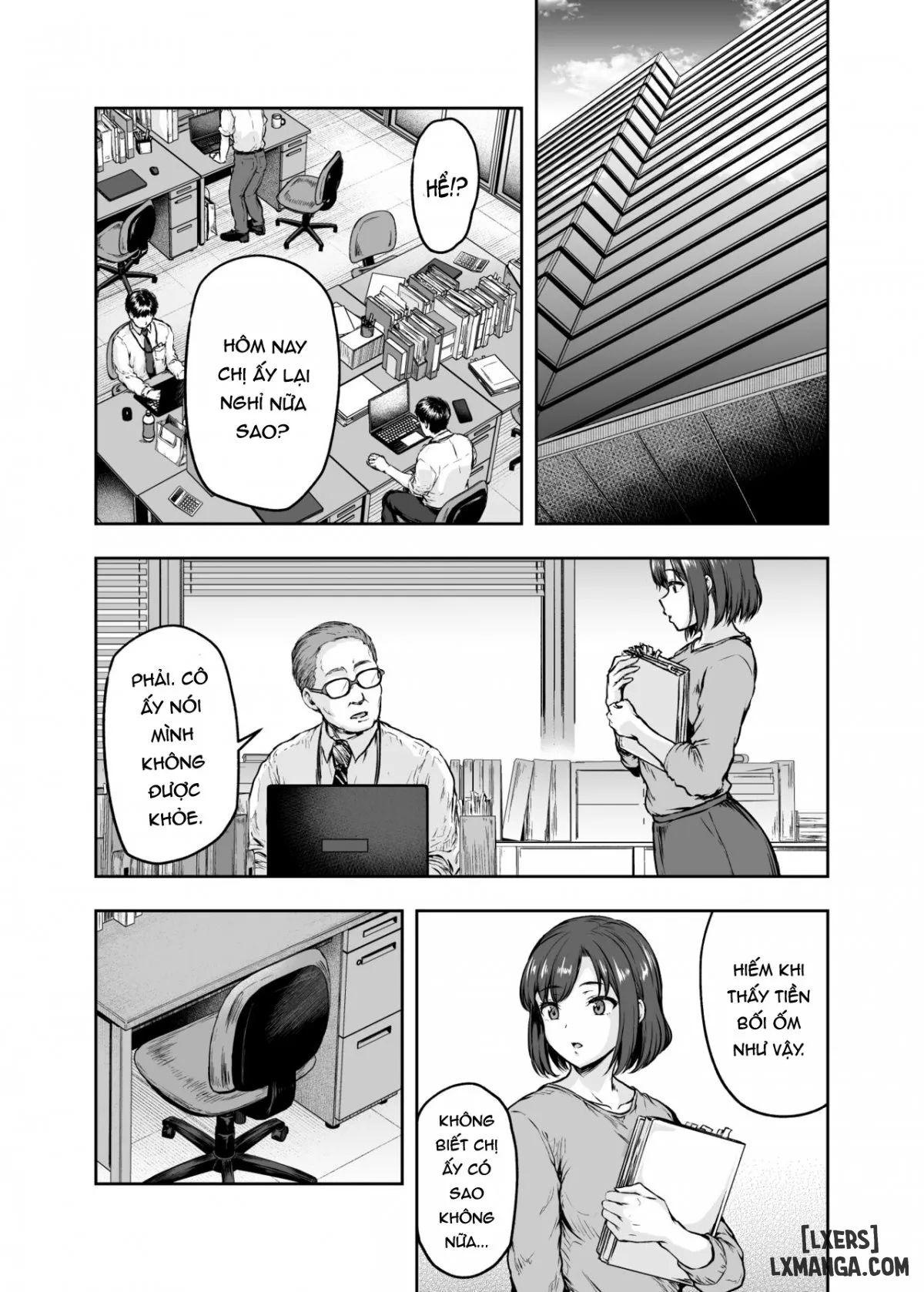 Watashi... Kaerare Chaimashita Chapter 3 - Trang 56 - Dâm Cô Nương