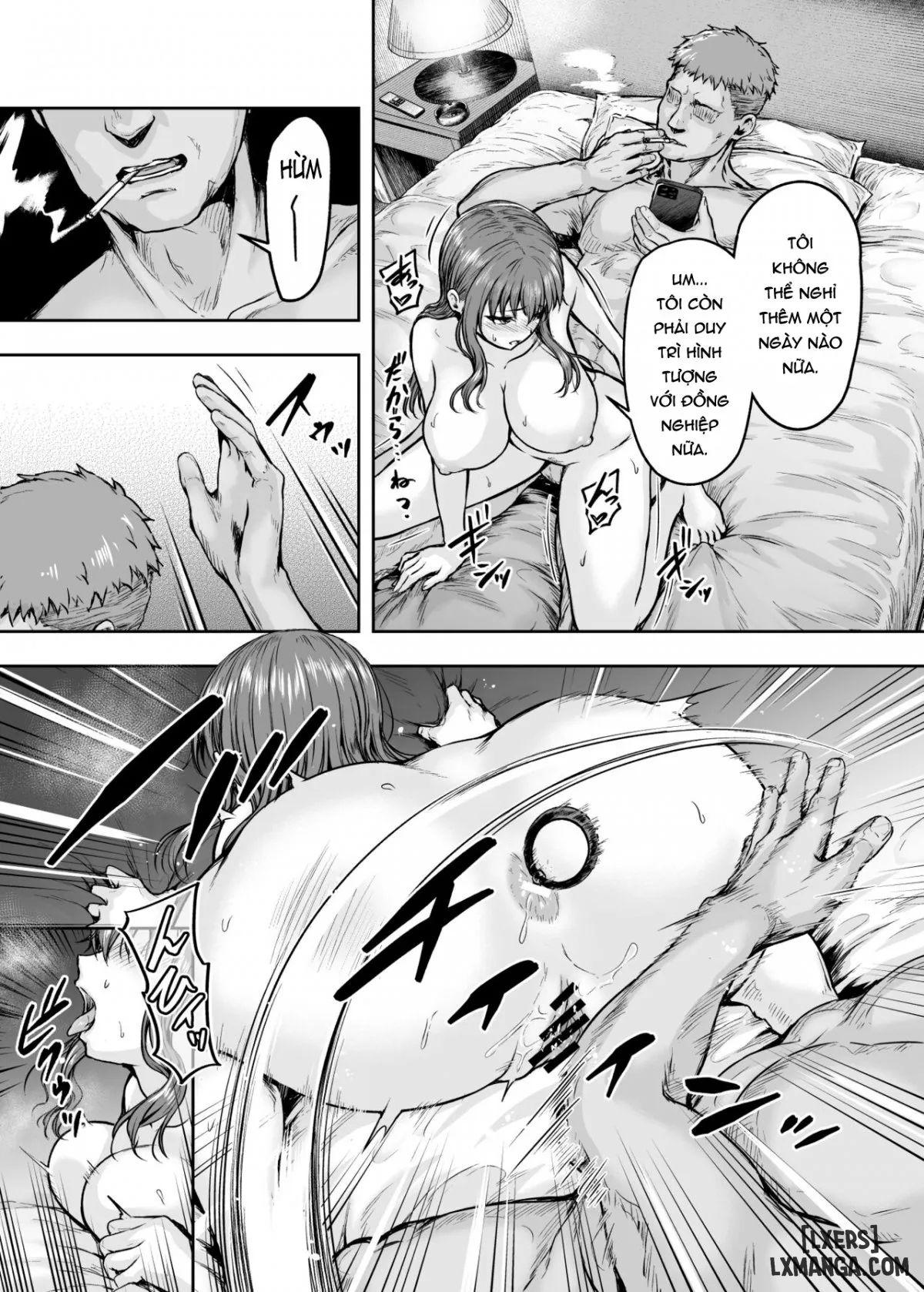 Watashi... Kaerare Chaimashita Chapter 3 - Trang 58 - Dâm Cô Nương